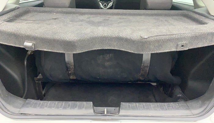 2019 Maruti Baleno ZETA PETROL 1.2, CNG, Manual, 53,517 km, Boot Inside