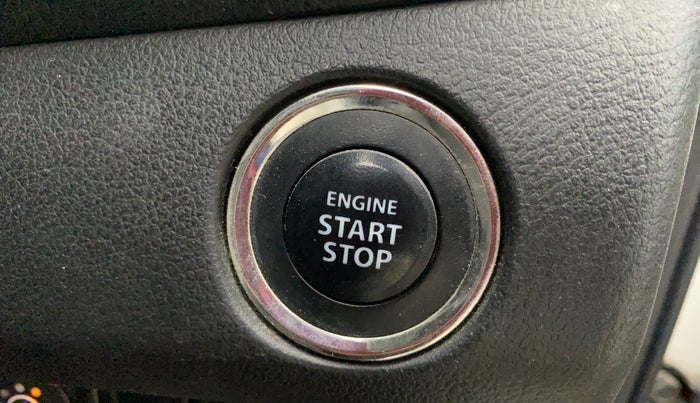 2019 Maruti Baleno ZETA PETROL 1.2, CNG, Manual, 53,517 km, Keyless Start/ Stop Button