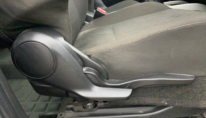 2019 Maruti Baleno ZETA PETROL 1.2, CNG, Manual, 53,517 km, Driver Side Adjustment Panel