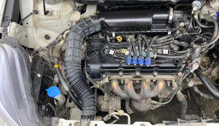 2019 Maruti Baleno ZETA PETROL 1.2, CNG, Manual, 53,517 km, Engine View - Right