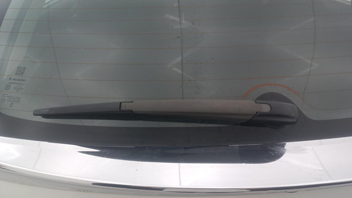 2017 Maruti Baleno ALPHA PETROL 1.2, Petrol, Manual, 67,816 km, Rear Wiper