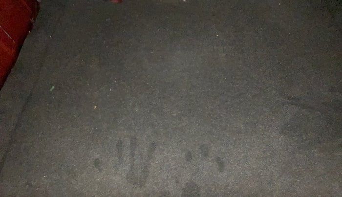 2017 Renault Kwid RXT 1.0, Petrol, Manual, 76,844 km, Boot Inside