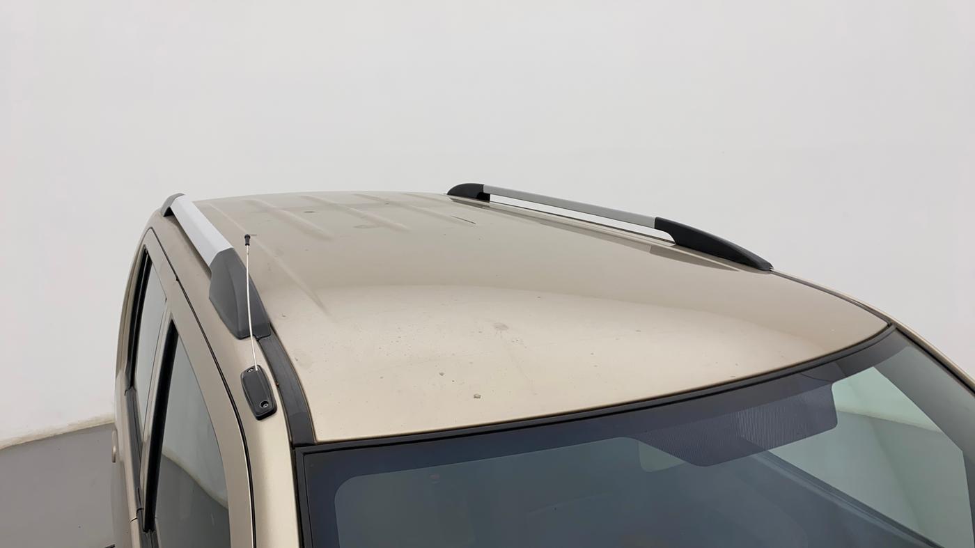 2013 Maruti Wagon R 1.0 VXI, Petrol, Manual, 41,948 km, Roof