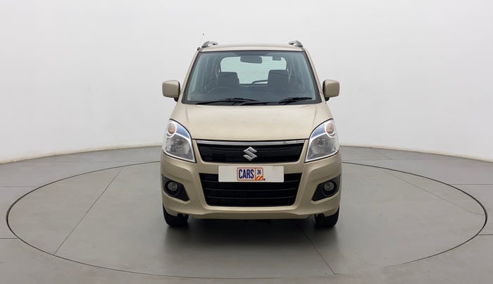 2013 Maruti Wagon R 1.0 VXI, Petrol, Manual, 41,948 km, Front