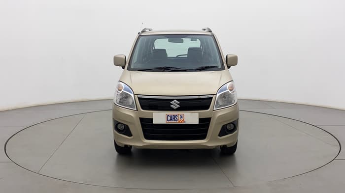 2013 Maruti Wagon R 1.0 VXI, Petrol, Manual, 41,948 km, Front