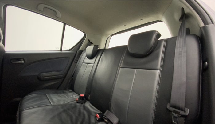 2010 Maruti Ritz VXI, Petrol, Manual, 50,041 km, Right Side Rear Door Cabin