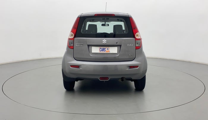2010 Maruti Ritz VXI, Petrol, Manual, 50,041 km, Back/Rear