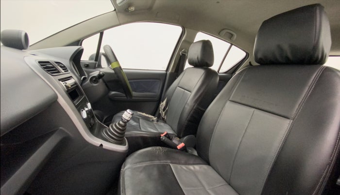 2010 Maruti Ritz VXI, Petrol, Manual, 50,041 km, Right Side Front Door Cabin