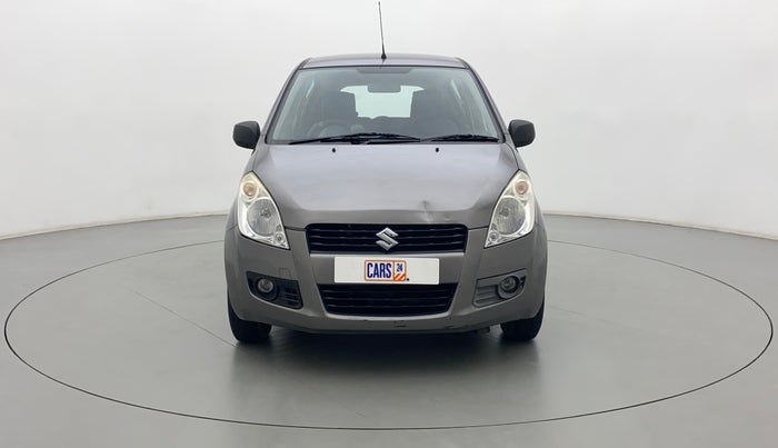 2010 Maruti Ritz VXI, Petrol, Manual, 50,041 km, Front