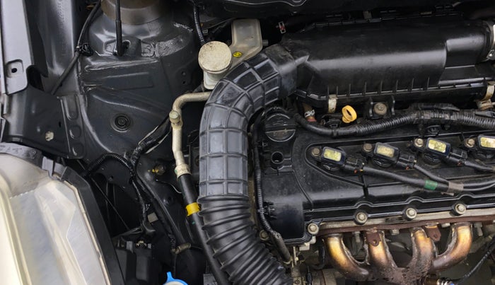 2018 Maruti Baleno ZETA PETROL 1.2, Petrol, Manual, 50,583 km, Engine View - Right