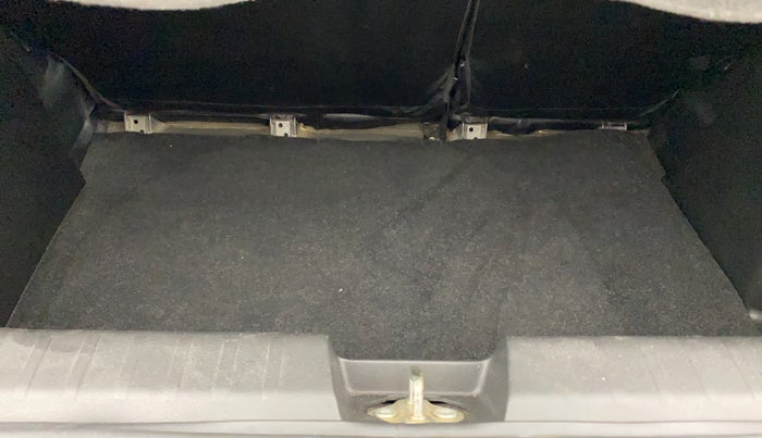 2018 Maruti Baleno ZETA PETROL 1.2, Petrol, Manual, 50,583 km, Boot Inside