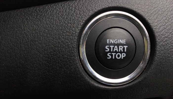 2018 Maruti Baleno ZETA PETROL 1.2, Petrol, Manual, 50,583 km, Keyless Start/ Stop Button