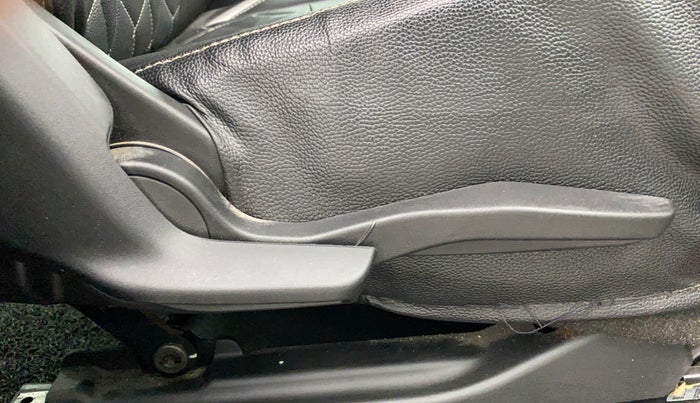 2018 Maruti Baleno ZETA PETROL 1.2, Petrol, Manual, 50,583 km, Driver Side Adjustment Panel