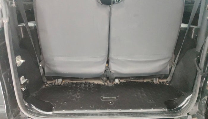 2022 Mahindra Thar LX HT PETROL 4WD MT, Petrol, Manual, 12,345 km, Boot Inside