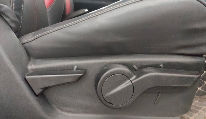 2022 Mahindra Thar LX HT PETROL 4WD MT, Petrol, Manual, 12,345 km, Driver Side Adjustment Panel