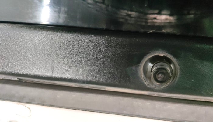 2022 Mahindra Thar LX HT PETROL 4WD MT, Petrol, Manual, 12,345 km, Parking Camera