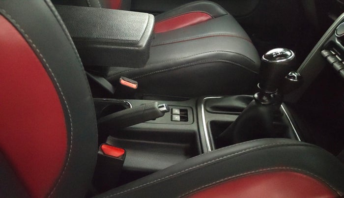 2022 Mahindra Thar LX HT PETROL 4WD MT, Petrol, Manual, 12,345 km, Gear Lever