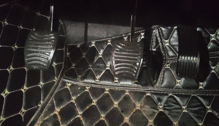 2022 Mahindra Thar LX HT PETROL 4WD MT, Petrol, Manual, 12,345 km, Pedals