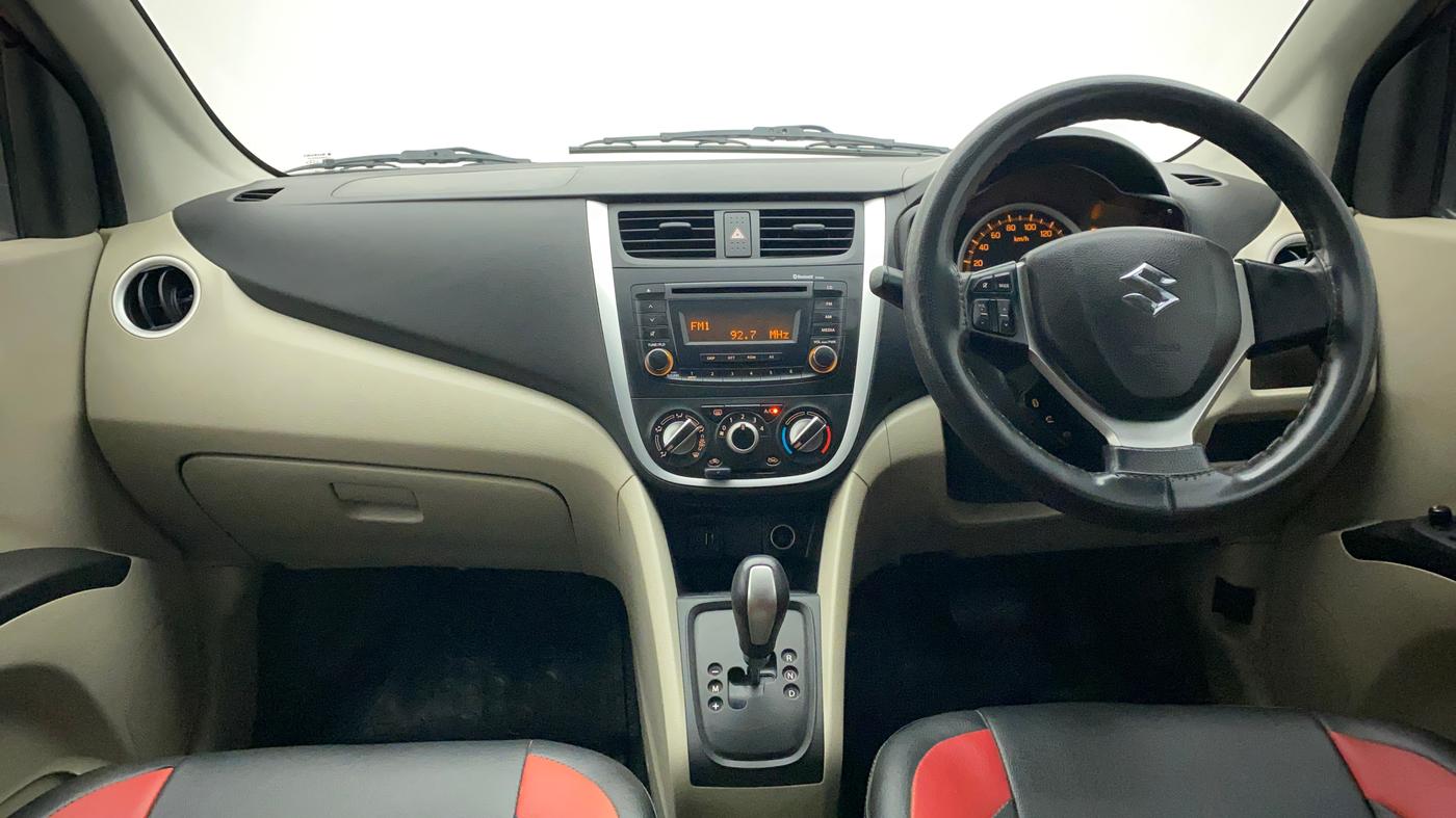 2019 Maruti Celerio ZXI AMT, Petrol, Automatic, 51,318 km, Dashboard