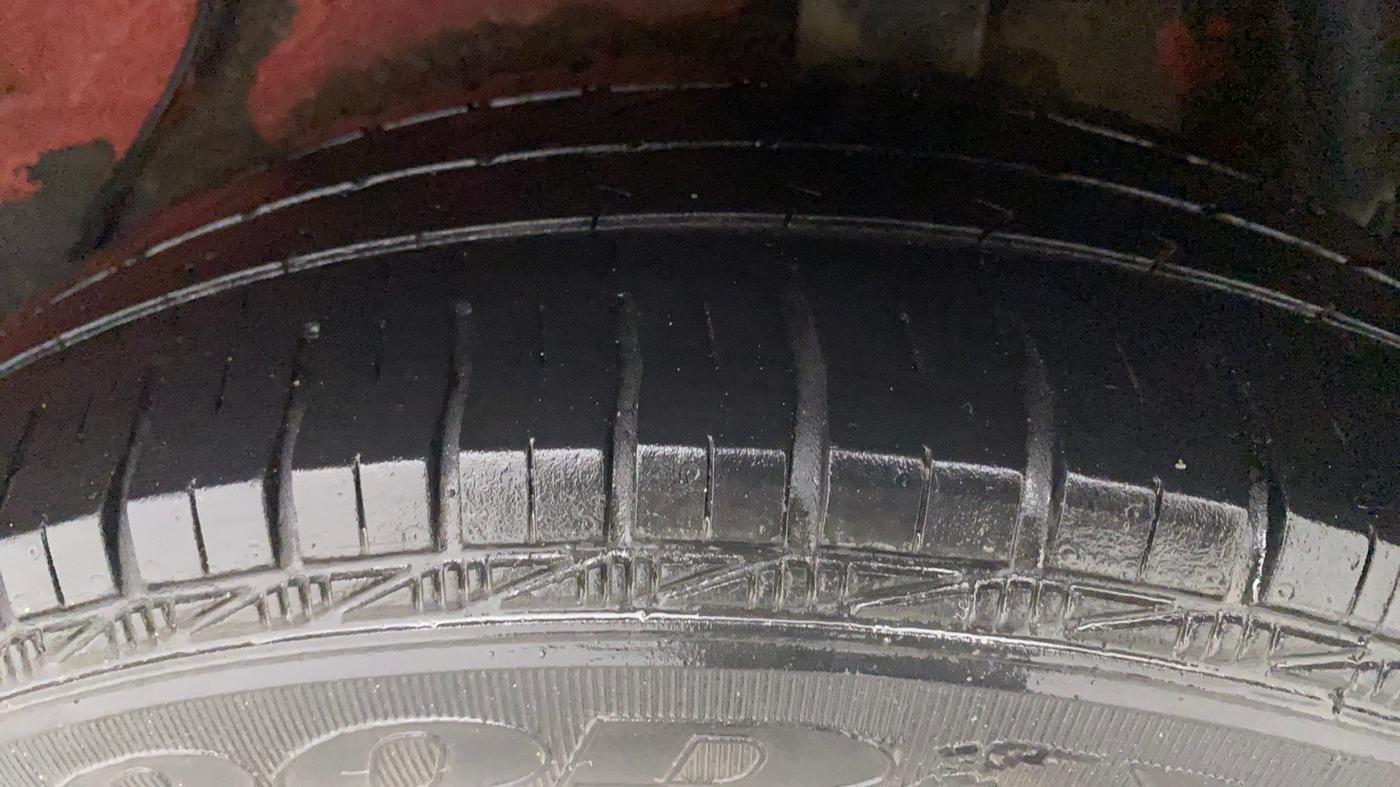 2019 Maruti Celerio ZXI AMT, Petrol, Automatic, 51,318 km, Left Rear Tyre Tread