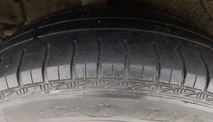 2019 Maruti Celerio ZXI AMT, Petrol, Automatic, 51,318 km, Right Rear Tyre Tread