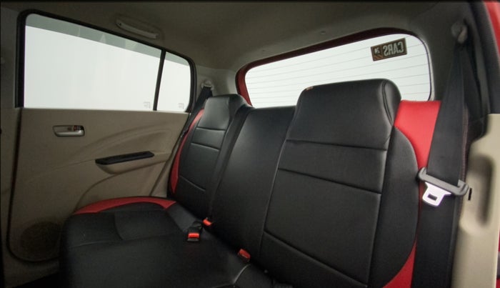 2019 Maruti Celerio ZXI AMT, Petrol, Automatic, 51,318 km, Right Side Rear Door Cabin