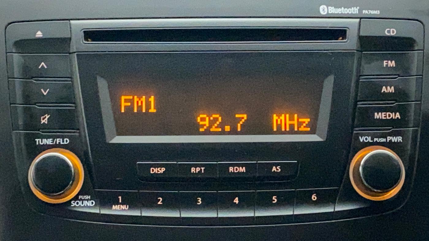 2019 Maruti Celerio ZXI AMT, Petrol, Automatic, 51,318 km, Infotainment System