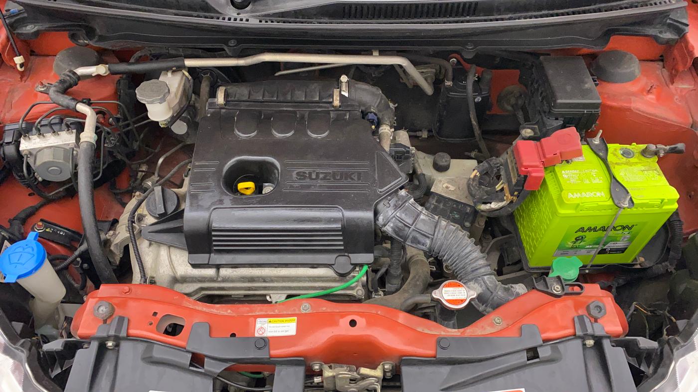2019 Maruti Celerio ZXI AMT, Petrol, Automatic, 51,318 km, Open Bonet