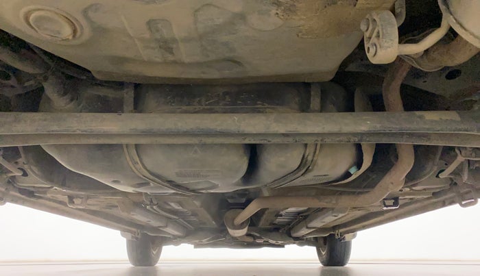 2019 Maruti Celerio ZXI AMT, Petrol, Automatic, 51,318 km, Rear Underbody