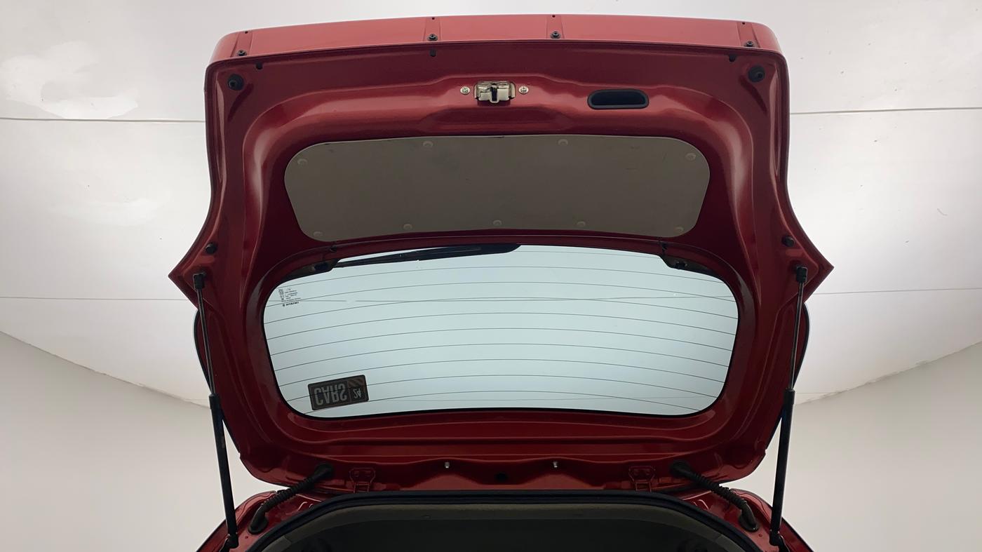 2019 Maruti Celerio ZXI AMT, Petrol, Automatic, 51,318 km, Boot Door Open