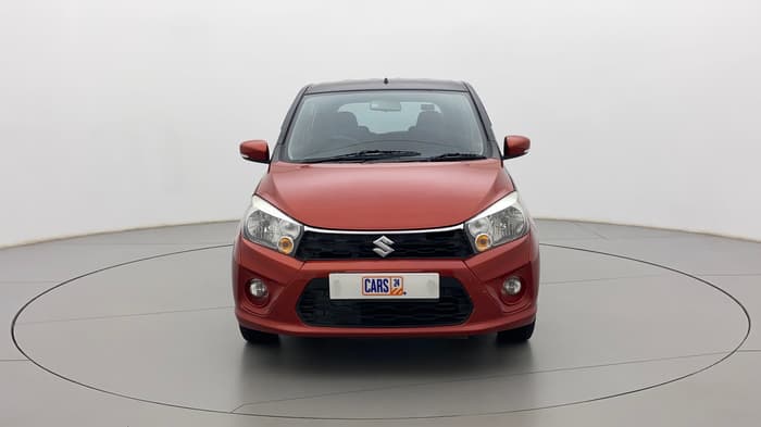 2019 Maruti Celerio ZXI AMT, Petrol, Automatic, 51,318 km, Front