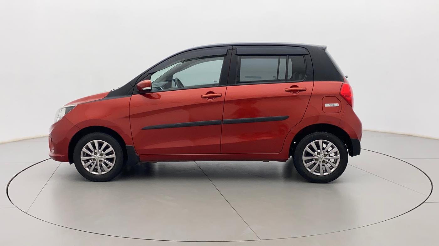 2019 Maruti Celerio ZXI AMT, Petrol, Automatic, 51,318 km, Left Side