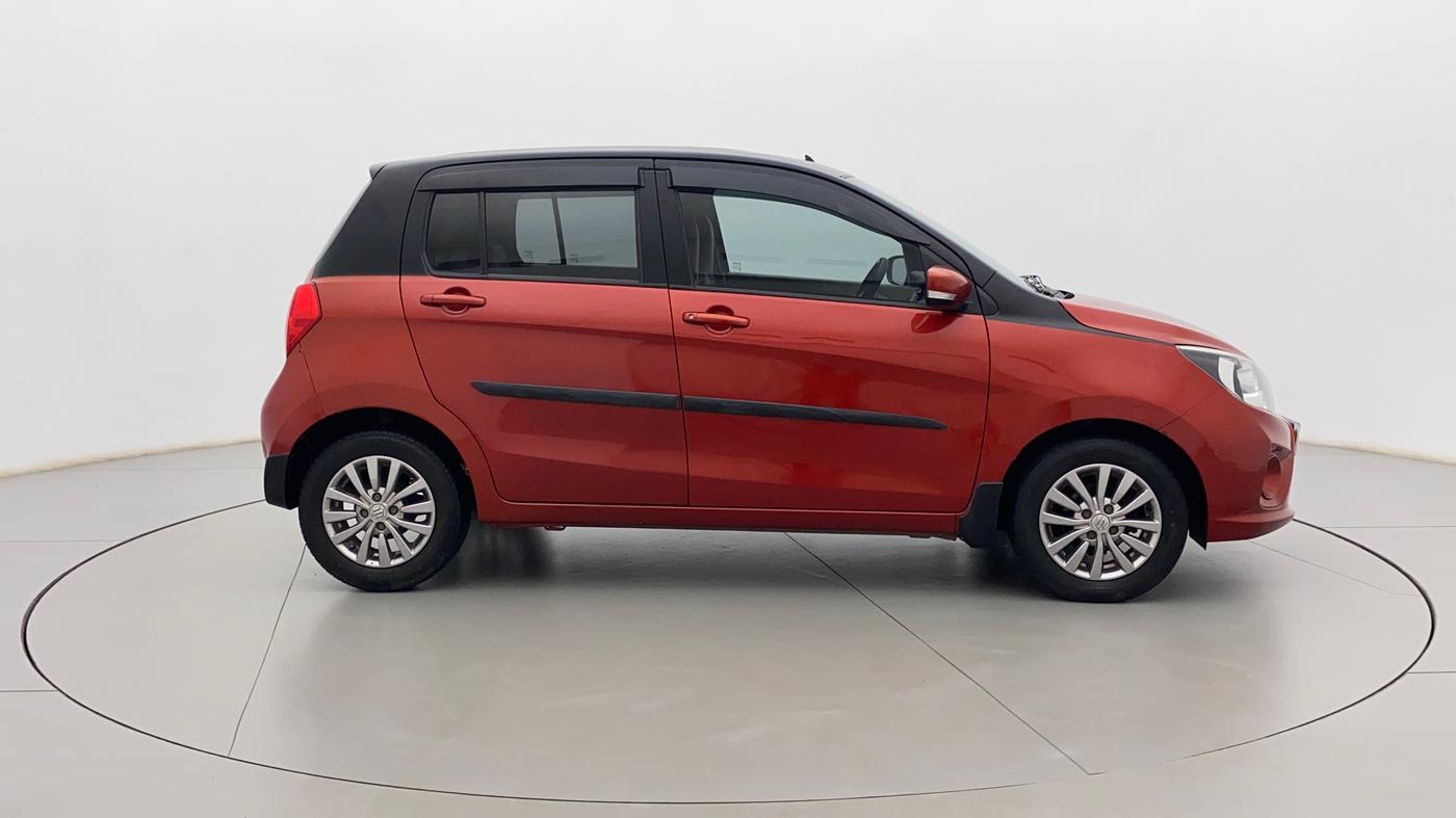 2019 Maruti Celerio ZXI AMT, Petrol, Automatic, 51,318 km, Right Side View