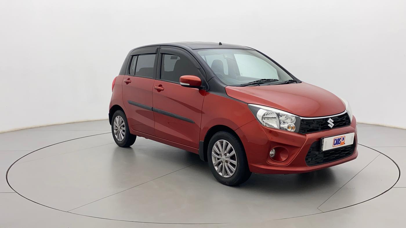 2019 Maruti Celerio ZXI AMT, Petrol, Automatic, 51,318 km, SRP