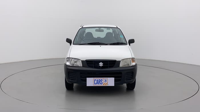 2010 Maruti Alto LXI, Petrol, Manual, 73,860 km, Front