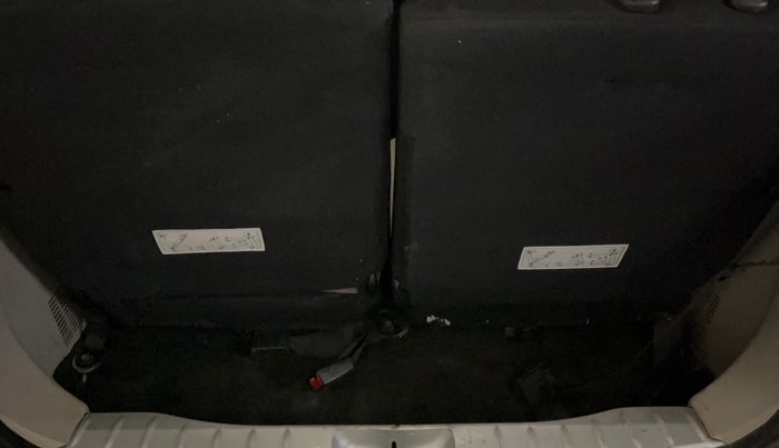 2020 Renault TRIBER RXZ, Petrol, Manual, 39,612 km, Boot Inside