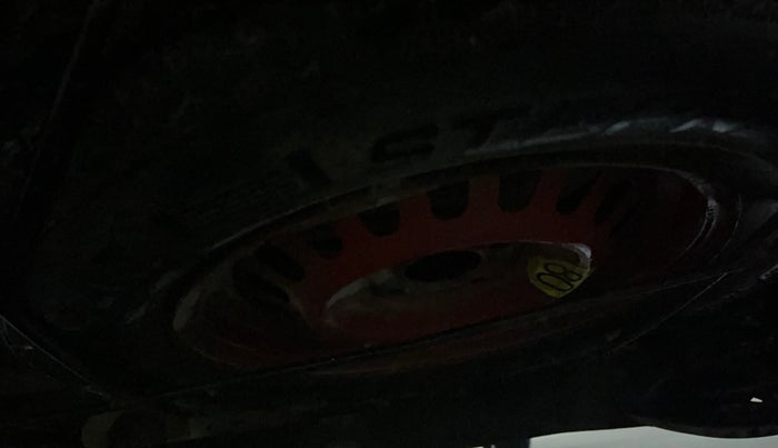 2020 Renault TRIBER RXZ, Petrol, Manual, 39,612 km, Spare Tyre