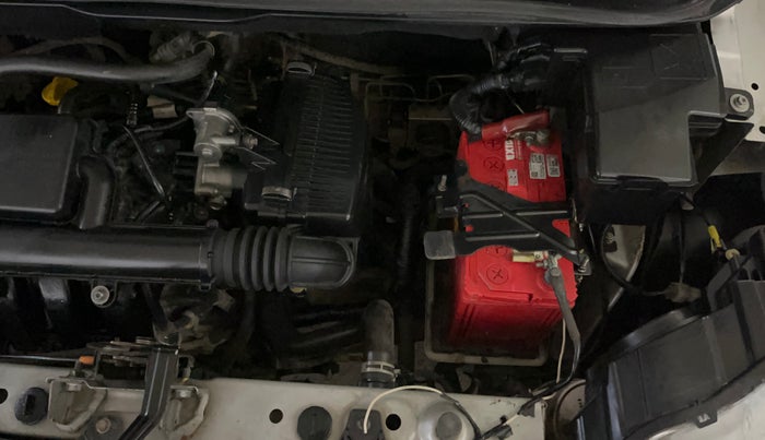 2020 Renault TRIBER RXZ, Petrol, Manual, 39,612 km, Engine View - Left