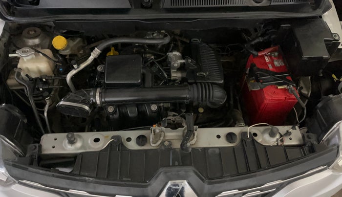 2020 Renault TRIBER RXZ, Petrol, Manual, 39,612 km, Engine View