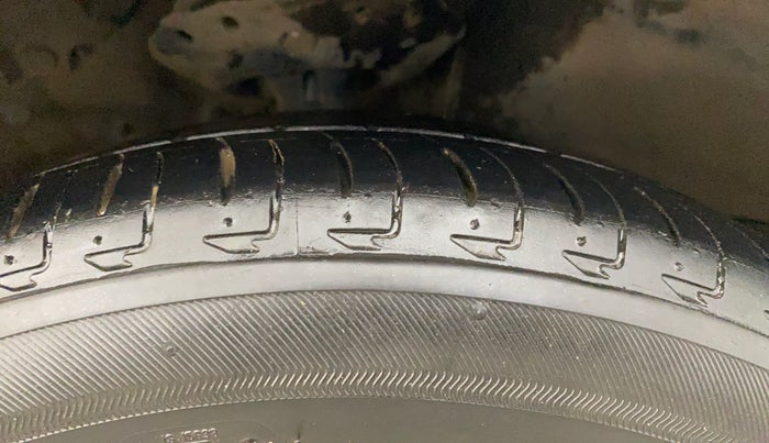 2018 Honda City 1.5L I-VTEC VX CVT, Petrol, Automatic, 33,254 km, Right Front Tyre Tread
