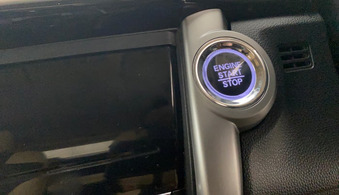 2018 Honda City 1.5L I-VTEC VX CVT, Petrol, Automatic, 33,254 km, Keyless Start/ Stop Button