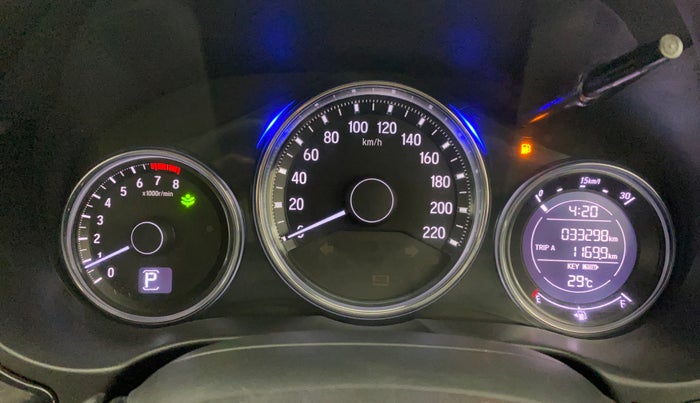 2018 Honda City 1.5L I-VTEC VX CVT, Petrol, Automatic, 33,254 km, Odometer Image