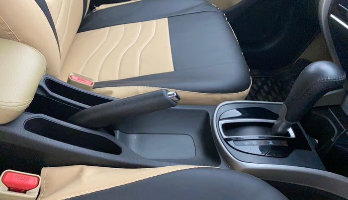 2018 Honda City 1.5L I-VTEC VX CVT, Petrol, Automatic, 33,254 km, Gear Lever