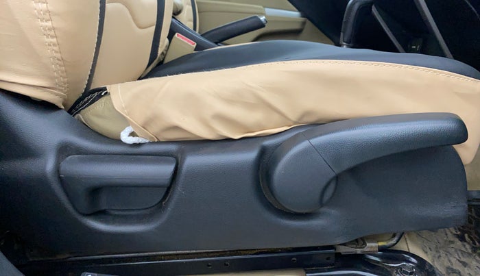 2018 Honda City 1.5L I-VTEC VX CVT, Petrol, Automatic, 33,254 km, Driver Side Adjustment Panel