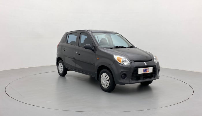 2017 Maruti Alto 800 VXI, Petrol, Manual, 36,200 km, Right Front Diagonal