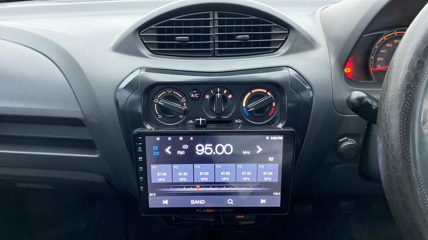 2017 Maruti Alto 800 VXI, Petrol, Manual, 36,200 km, Air Conditioner