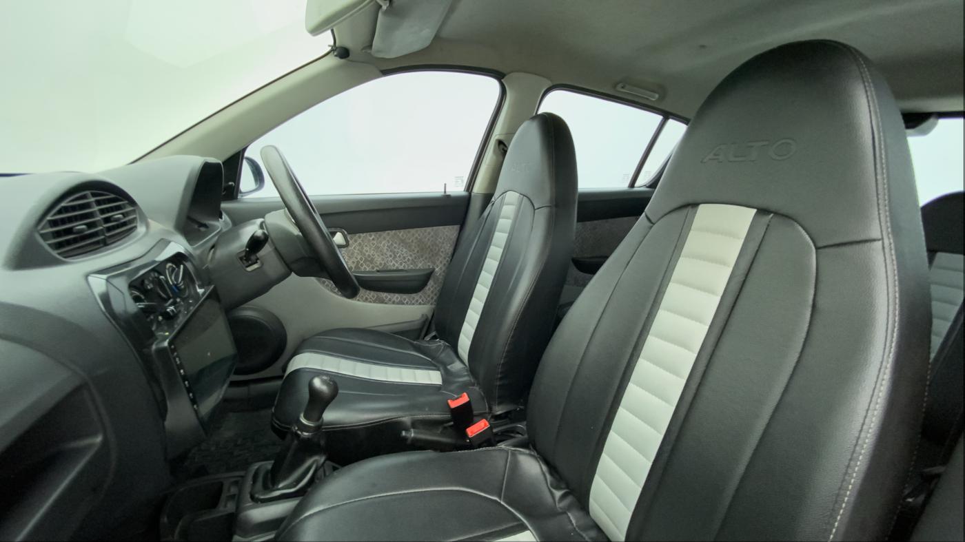 2017 Maruti Alto 800 VXI, Petrol, Manual, 36,200 km, Right Side Front Door Cabin