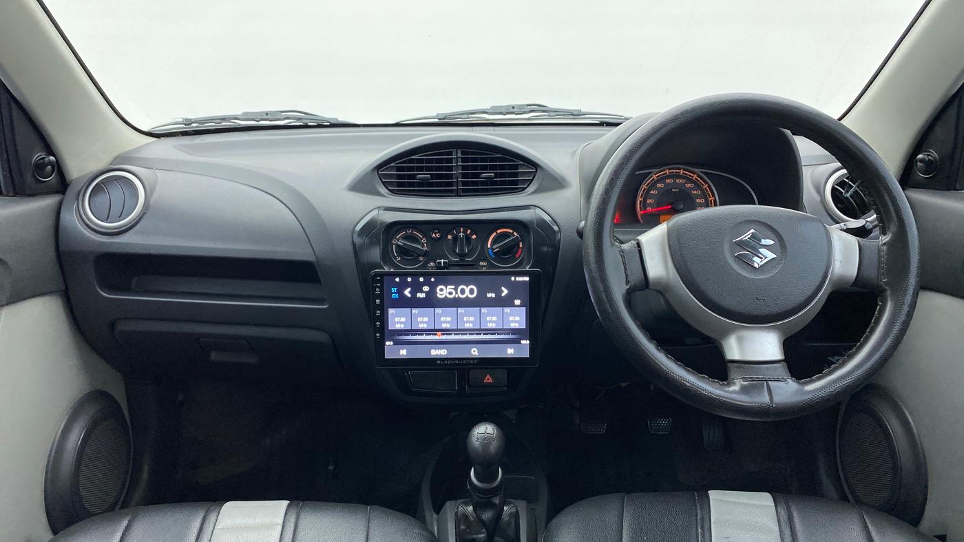 2017 Maruti Alto 800 VXI, Petrol, Manual, 36,200 km, Dashboard