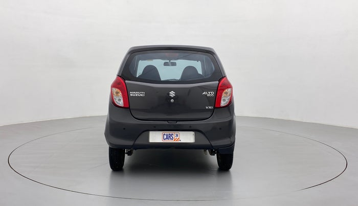 2017 Maruti Alto 800 VXI, Petrol, Manual, 36,200 km, Back/Rear