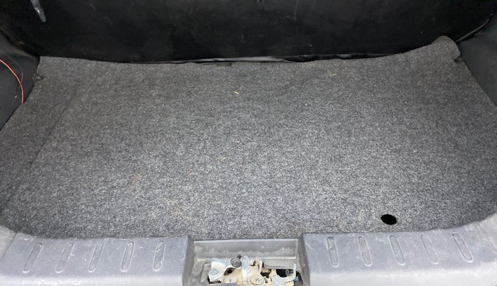 2017 Maruti Alto 800 VXI, Petrol, Manual, 36,200 km, Boot Inside